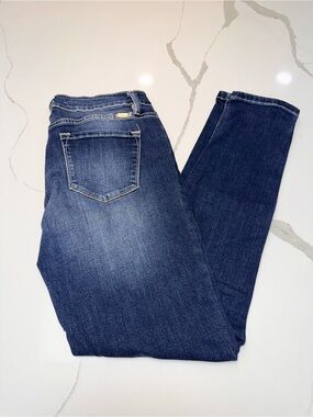 KanCan Dark Blue Skinny Jeans